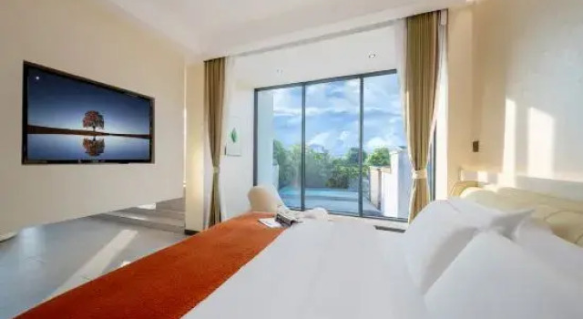 Suite doppia Superior Hermit·Villa