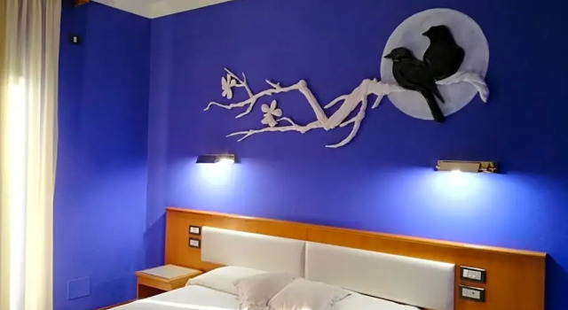 Номер Deluxe FILIPPONE HOTEL&RISTORANTE
