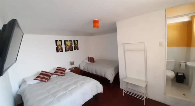 AITANAS HOUSE - SAN BLAs, Prenota Hotel Cusco City Centre 
