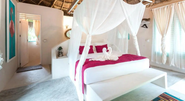 Номер Superior Cormoran Boutique Hotel & Cenote Tulum