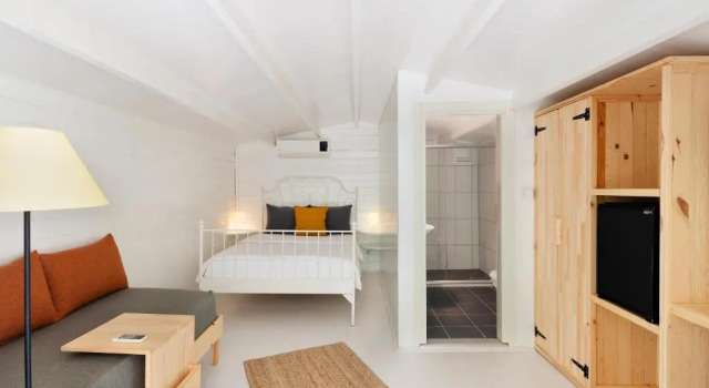 Бунгало Lukkies Lodge Cirali