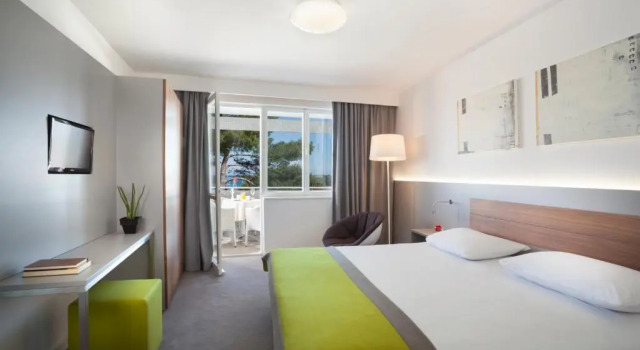 Люкс Maistra Select Pineta Hotel