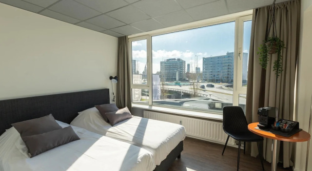 Номер Economy Eurohotel