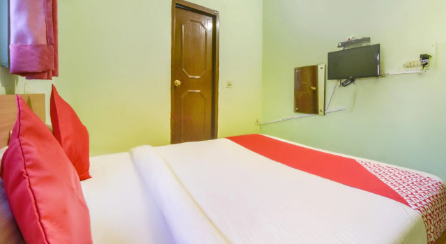 Hotel Shree Laxmi Palace By OYO Rooms, Varaa Hotelli Mājra Uttarakhand
