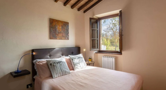 Belvilla by OYO Appartamento Garden 3 pax, Rezervovat Apartmán Hotely v Montone s parkováním, Parkování