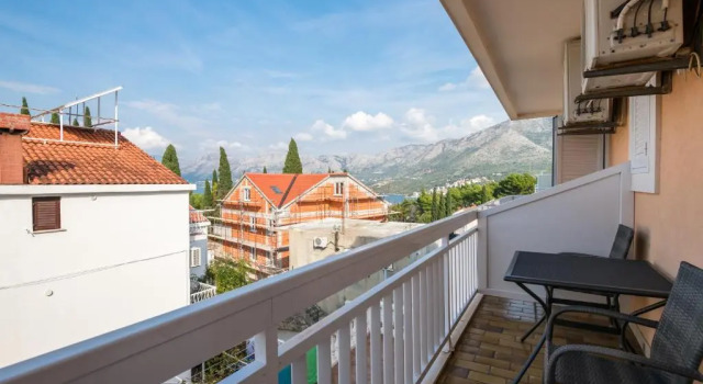 Студия с балконом Villa Voinic 3