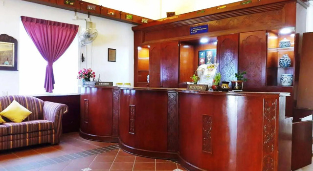 Shah's Beach Resort, Rezerwuj Ośrodek wypoczynkowy Malakka Melaka