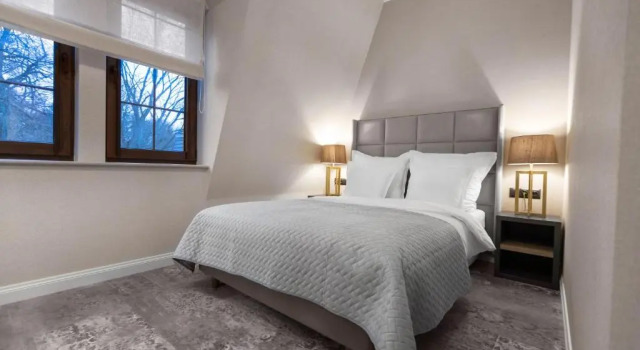 Номер Standard Grand Park Hotel