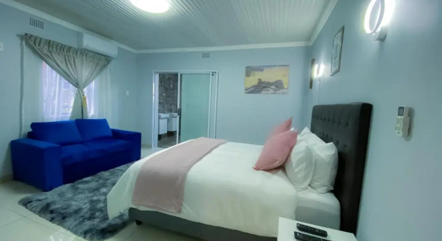 Kv Luxury Guest House, Buchen Sie Pension Johannesburg Gauteng