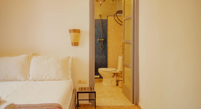 Outsite Marrakesh - Work, Connect, Explore, Забронировать Отель Отели Марракеш-Тенсифт-Эль-Хауз с парковкой, Парковка