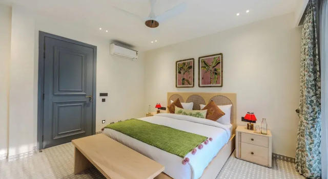 Вилла Luxury ELIVAAS Valley View 5BHK Villa With Pool