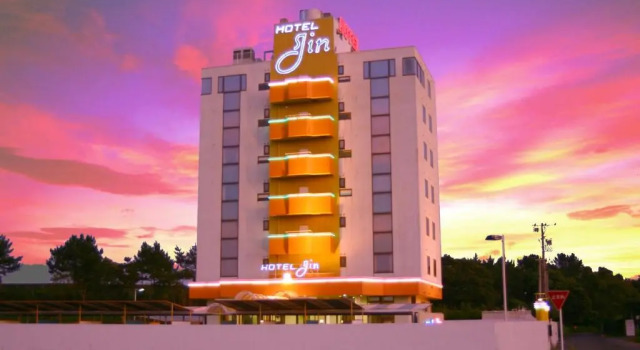 Hotel JIN (Adult Only), Boek Hotel Hotels in Tokai met parkeren, Parkeren