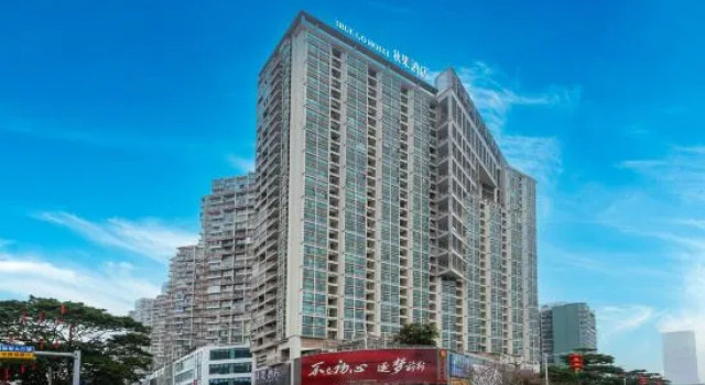 TRUE GO X Hotel (Shenzhen Nanshan Garment Wholesale City Nanyou Subway Station), Забронировать Отель Отели Шэньчжэнь 3 звезды, 3*