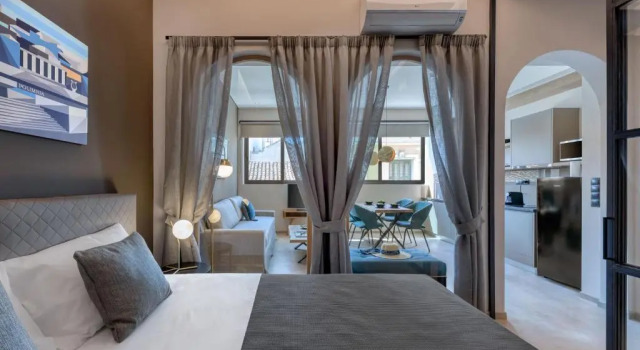 Полулюкс Muse Urban Suites