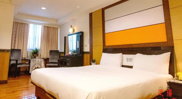 Номер Economy Jenq Yang Hotspring Hotel