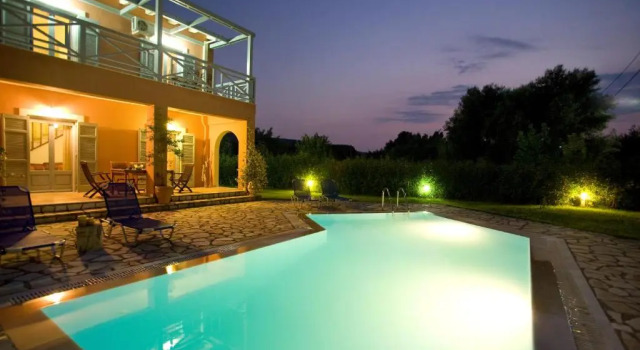 Коттедж Villa Simeoni Lefkada