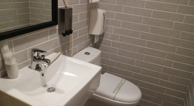 Одноместный номер Standard Bulowan Hotel
