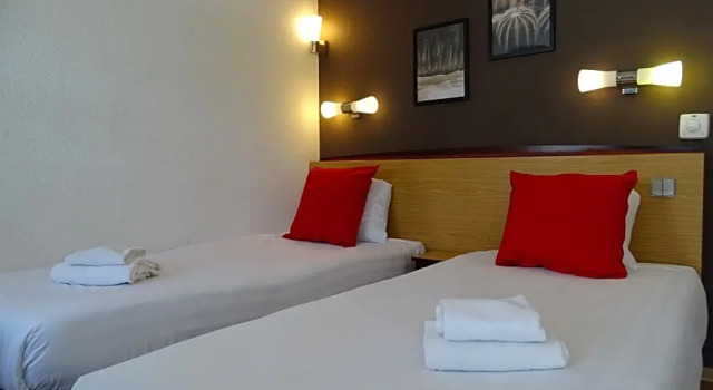 Номер Superior Value Stay Bruges