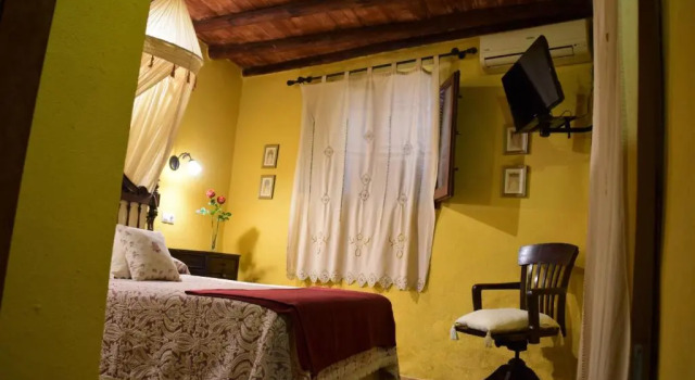 Двухместный номер Standard Hotel C Rural Don Álvaro de Luna