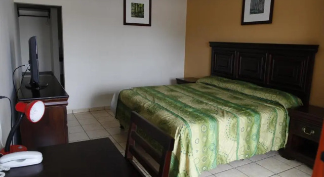 Одноместный номер Standard с красивым видом из окна Apart Hotel Pico Bonito