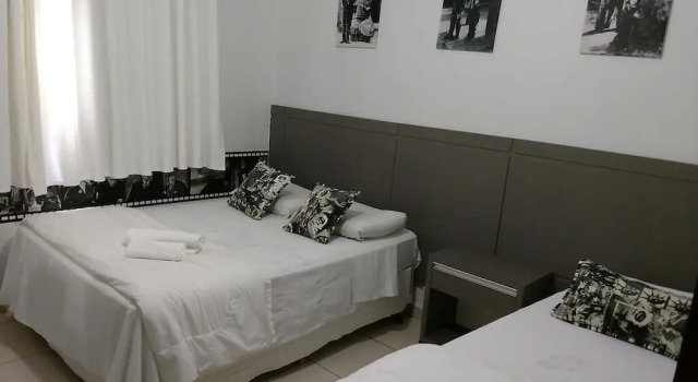 Номер Standard Hotel Gaucha