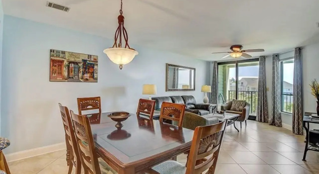 Summerhouse 305 by Wild Dunes, Oceanfront