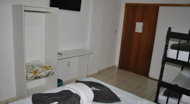 Номер Standard Pousada Caminho Dos Sonhos