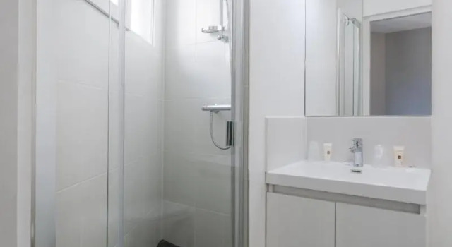 Одноместный номер Standard Hotel Foch Nancy Gare
