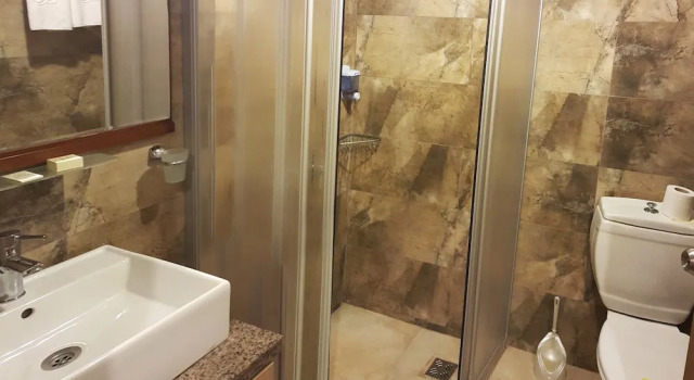 Двухместный номер Standard Hedef Beyt Hotel Resort & Spa