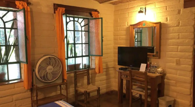 Двухместный номер Standard Casa del Retoño