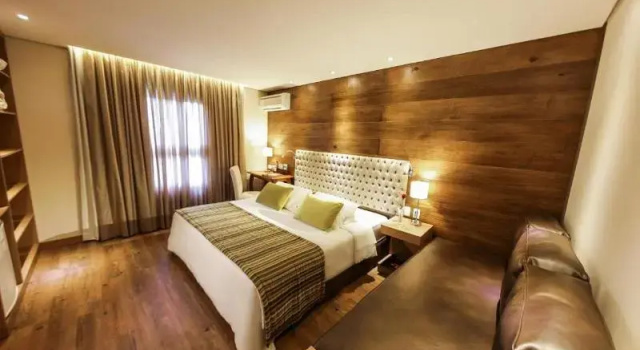 Одноместный номер Luxury Bavaria Sport Hotel