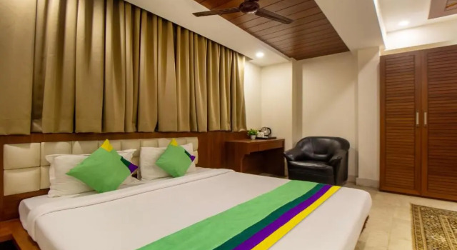 Номер Premium Treebo Royal Orbit, Metropoliton