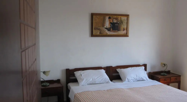 Апартаменты c 1 комнатой с балконом и с красивым видом из окна Amazones Villas Apartments