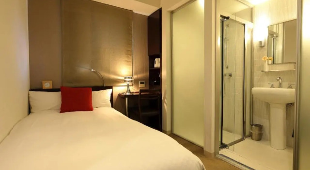 Одноместный номер Standard Hotel Massimo Mishima
