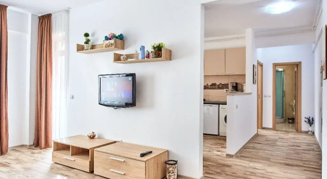 Apartamente PROMENADA cm