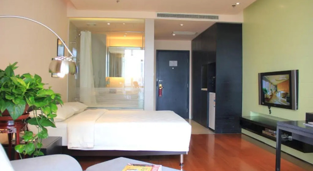 Номер Standard Green Park Hotel Tianjin