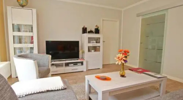 Ferienwohnung Burg Stargard SEE 84, Забронировать Отель Отели Мекленбургское поозёрье с парковкой, Парковка