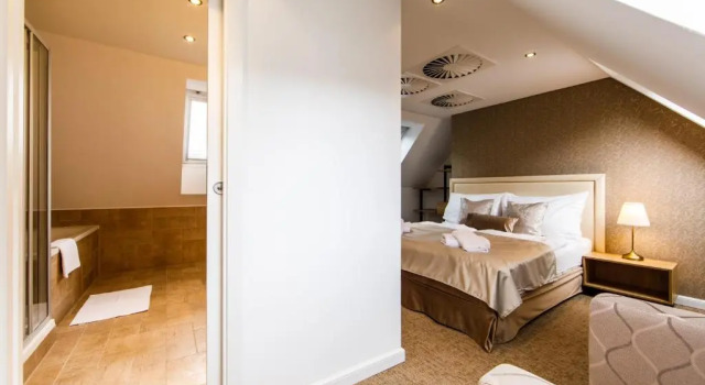 Номер Comfort BEIGLI Hotel & Garden