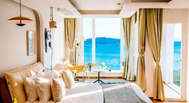 Люкс Classic Sea Symphony Hotel