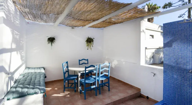 Коттедж Conchas da F Brica in Vila Nova de Cacela