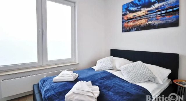 Апартаменты Superior Apartamenty BalticON Nadmorskie Tarasy