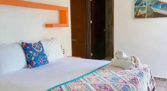 Monolocale Hotel Mittoz Holbox