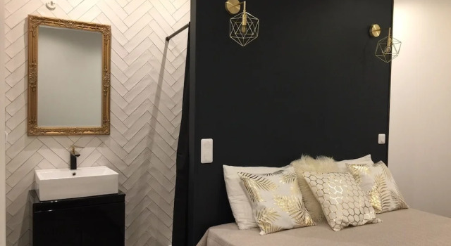 Elegant apartment with private garden, Забронировать Апартаменты/квартира Апартаменты Upper Corsica, Апартаменты/квартира