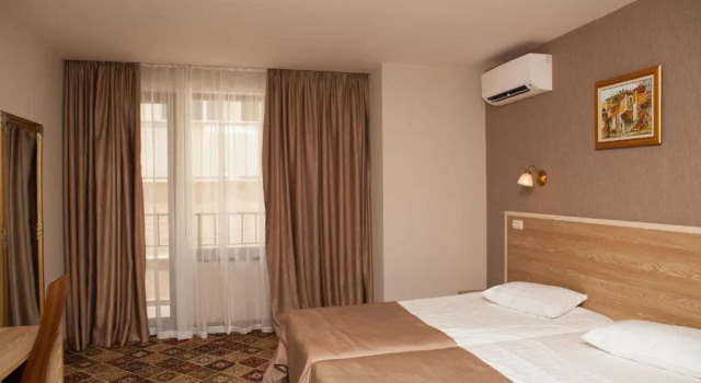 Номер Standard Hotel Motto