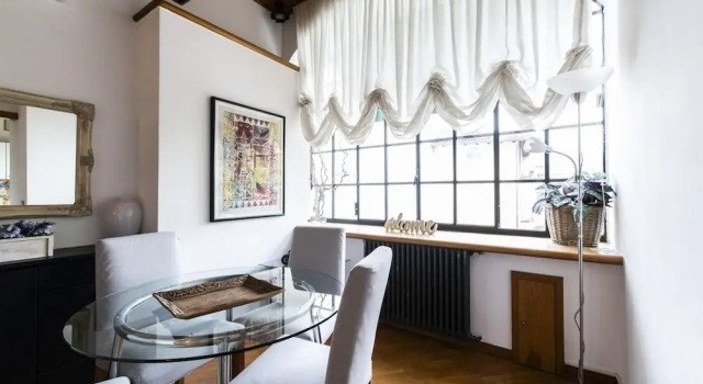 Апартаменты Quarenghi 31 C in Bergamo