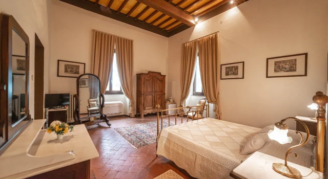 Двухместный номер Executive Tenuta di Poggio Cavallo