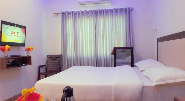 Manwar Garden Resort Mount Abu, Boek Resort Mount Abu Rajasthan