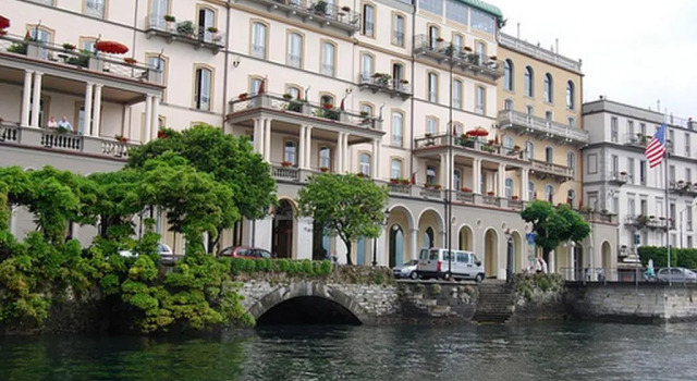 Апартаменты Cadenabbia Vista Lago