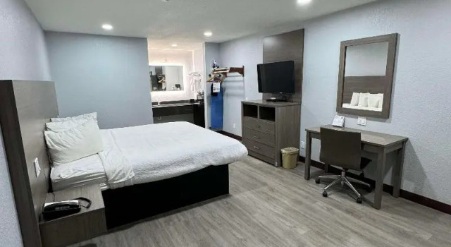 Номер Standard SureStay Hotel by Best Western Childress
