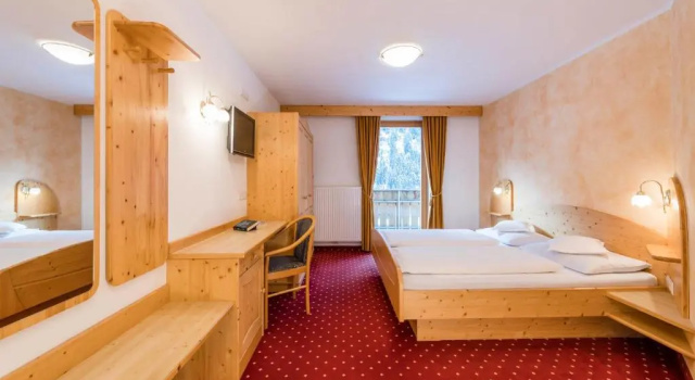 Номер Standard B&B Hotel Alpenrose Rooms & Apartments
